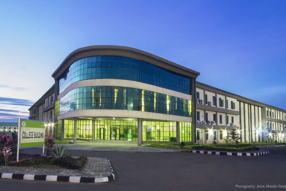 Landmark University Campus